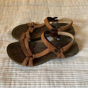 Teva Ventura Cork 2 sandal